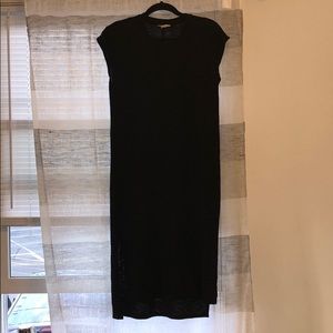 Madewell Muscle Midi Dress